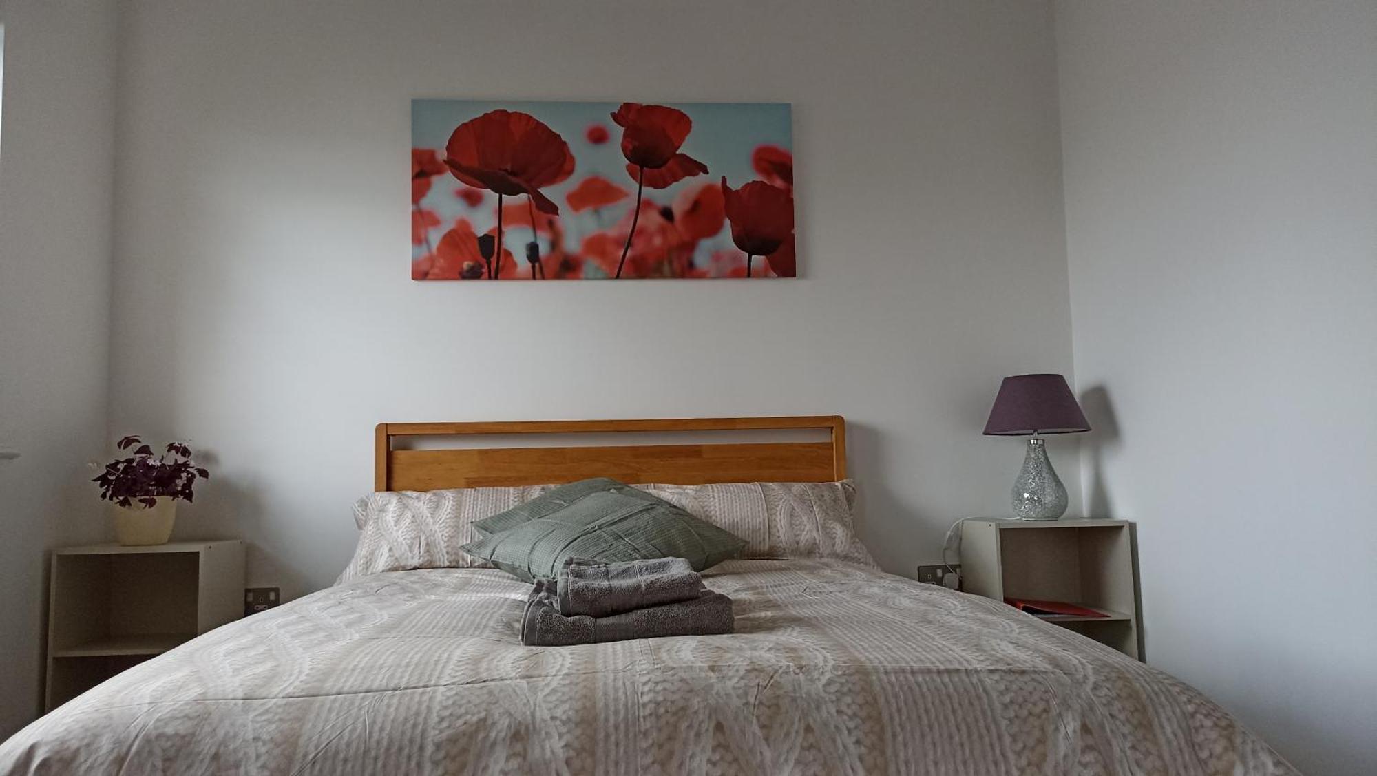Arena House Bed & Breakfast แมนเชสเตอร์ ภายนอก รูปภาพ