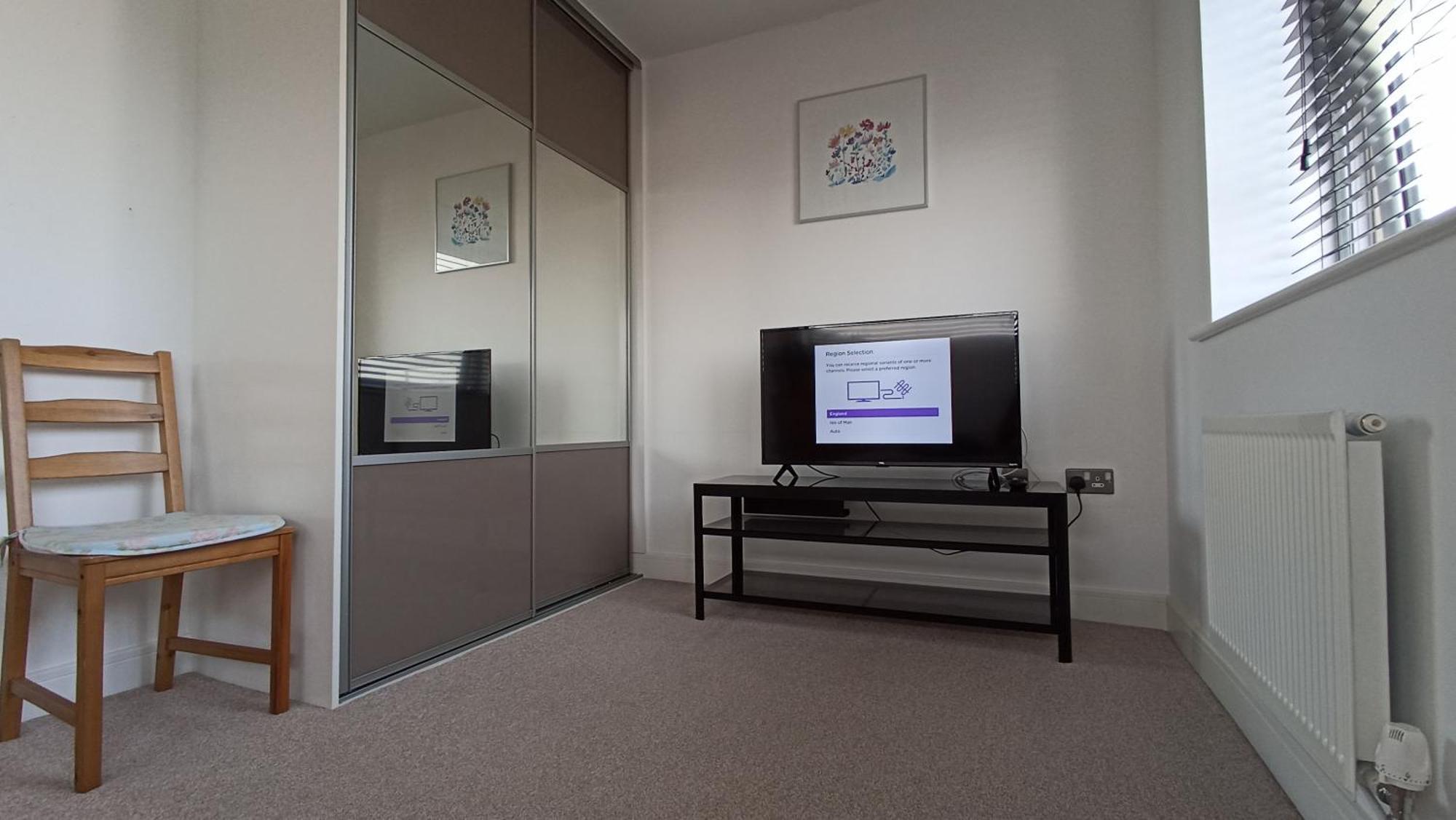 Arena House Bed & Breakfast แมนเชสเตอร์ ภายนอก รูปภาพ