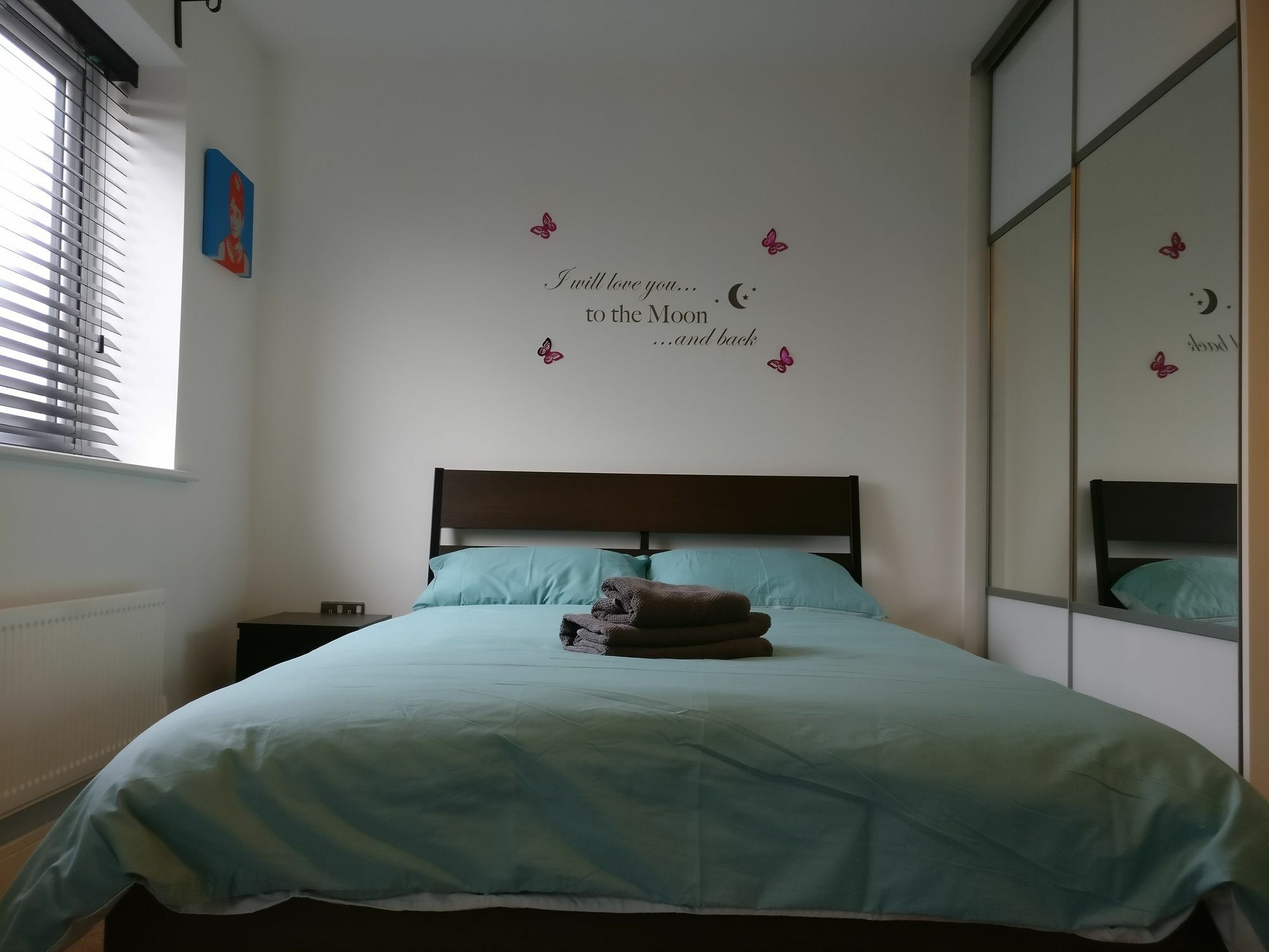 Arena House Bed & Breakfast แมนเชสเตอร์ ภายนอก รูปภาพ