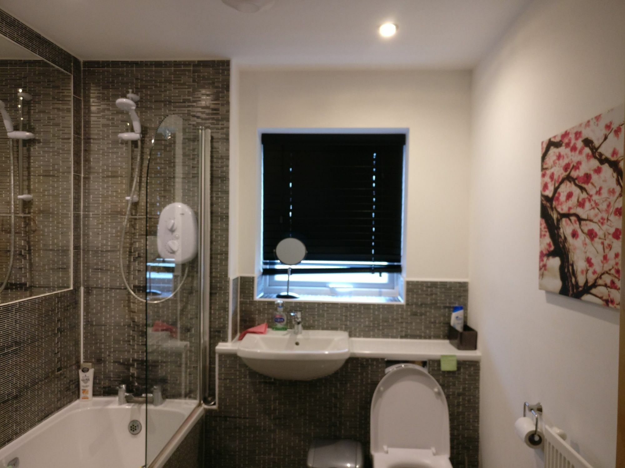 Arena House Bed & Breakfast แมนเชสเตอร์ ภายนอก รูปภาพ